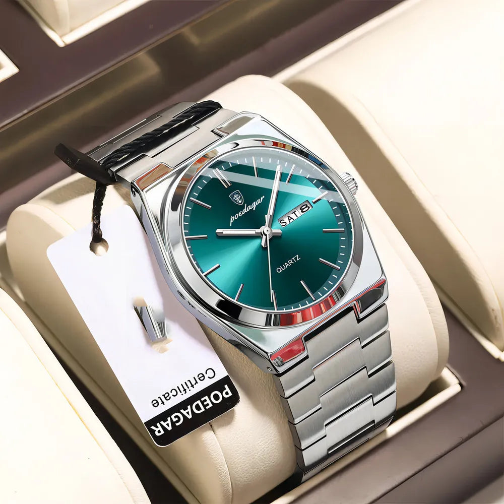 NUEVO RELOJ DE LUJO POEDAGAR 930