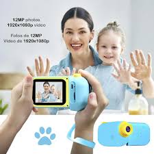 CAMARA CELULAR PARA NIÑOS TACTIL