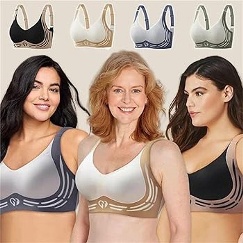 Brasier Sujetador Push Up